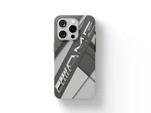 Mercedes Smartphone Cover Drift Racing Erscheinung